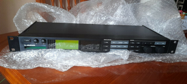 TC Electronic G Force