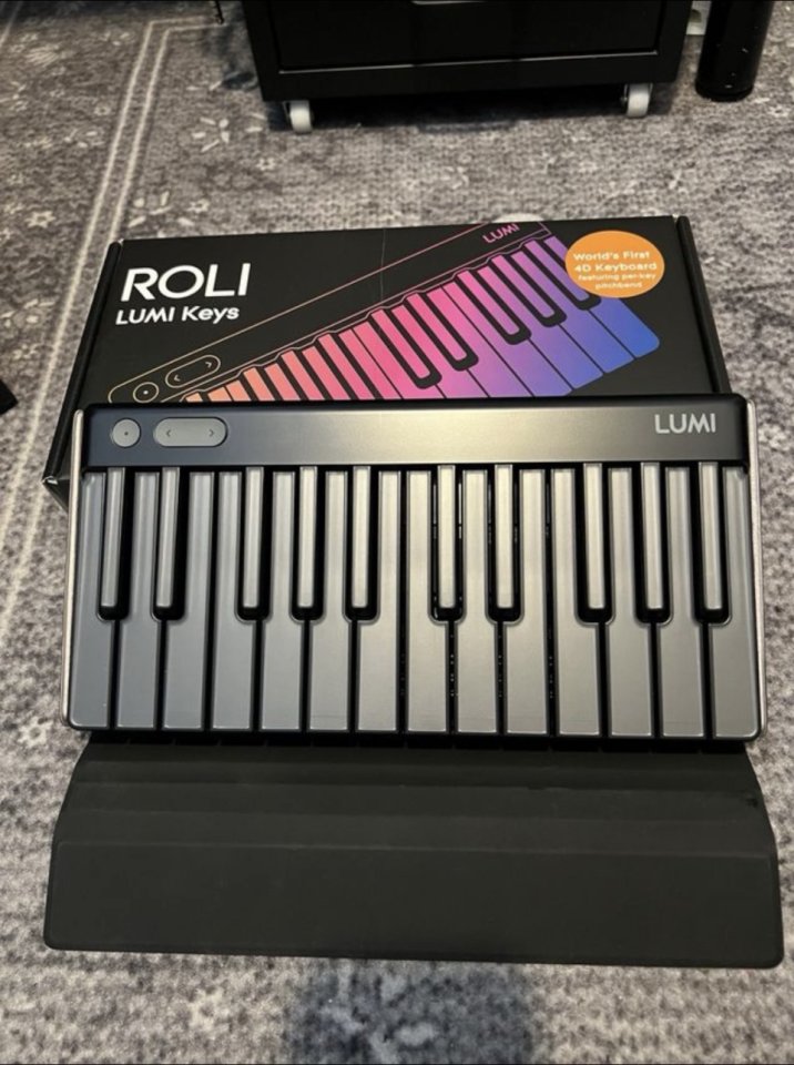 Roli Lumi Keys