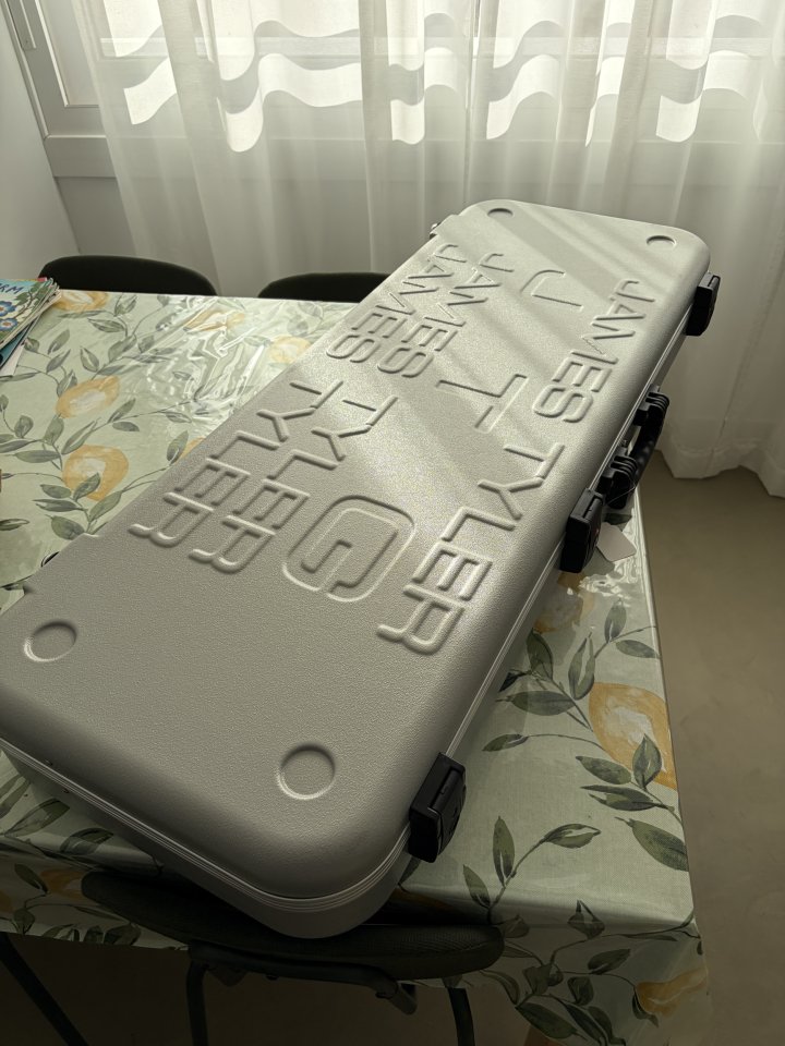 James Tyler JTG MK1 - Black Metallic