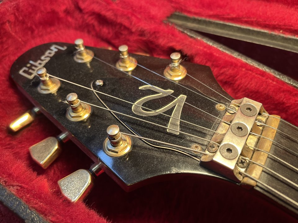 Gibson Flying V2 – 1980 – USA