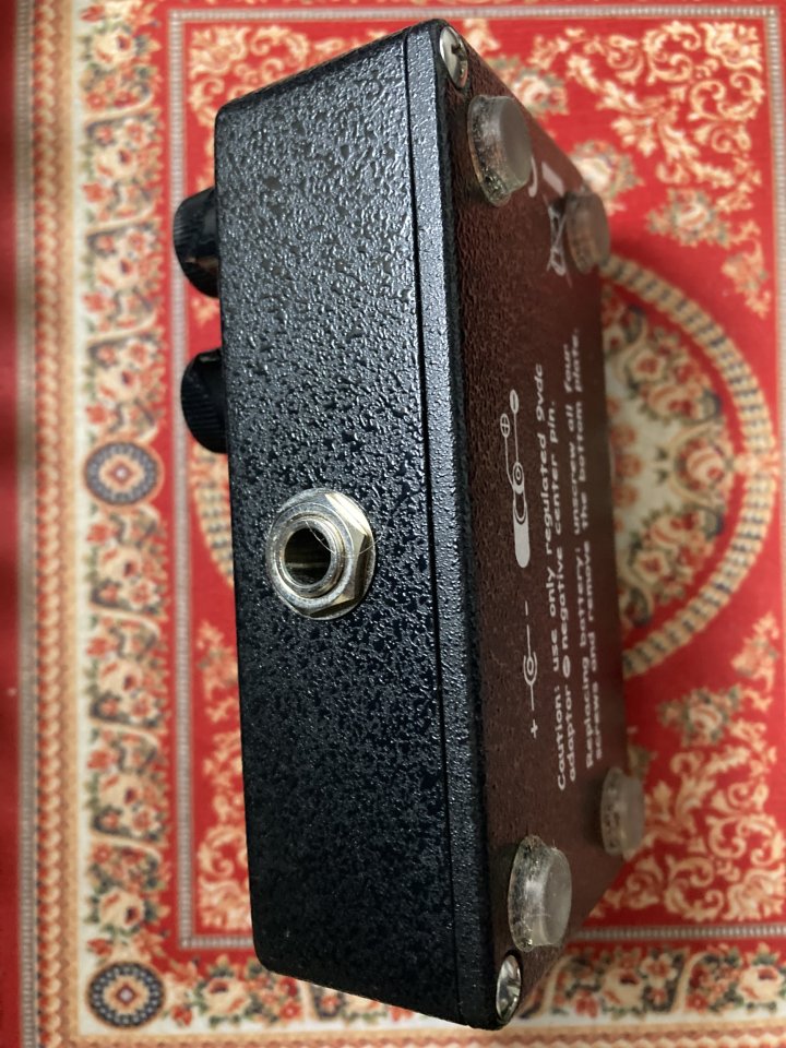 Xotic Effects BB preamp Bass