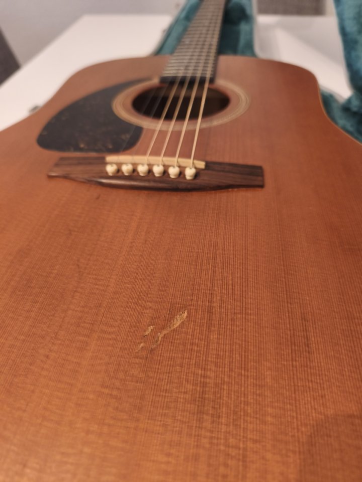 Guitarra ZURDOS Seagull S6 Cedar 1999 + Estuche de segunda mano · Foto 2 de 7 · Valencia · 650 €
