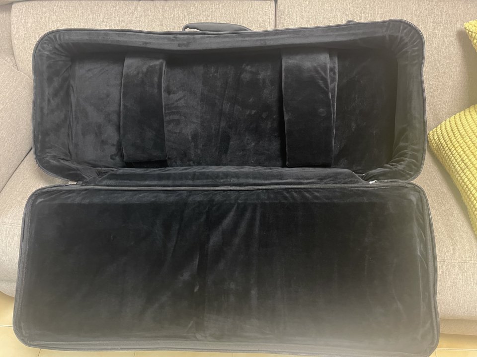Funda mochila para Osmose 49 de segunda mano · Foto 3 de 5 · Madrid · 200 €