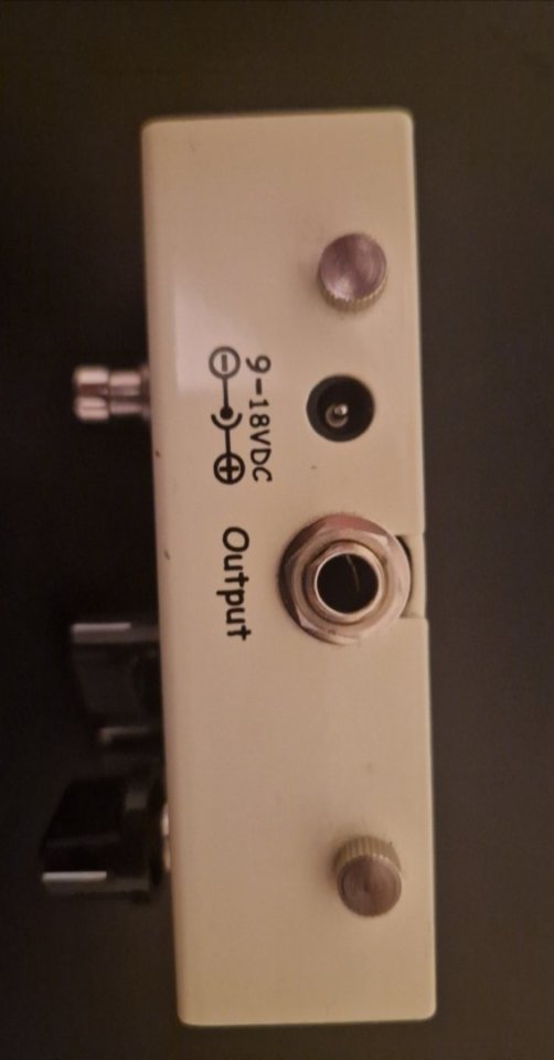 Pedal OCD Fulltone de segunda mano · Foto 2 de 5 · Cádiz · 140 €