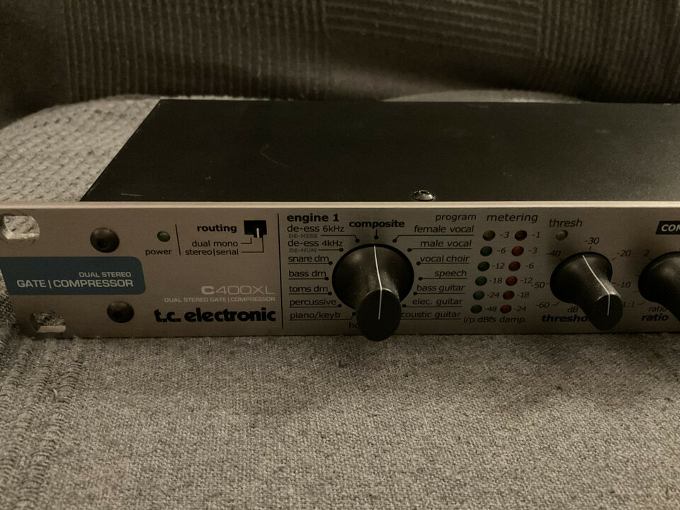 Te electronic c400XL