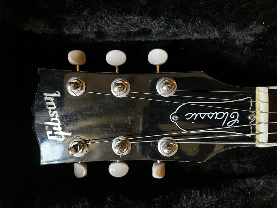 Gibson SG Classic P90 2000 de segunda mano · Foto 7 de 10 · Navarra · 1200 €