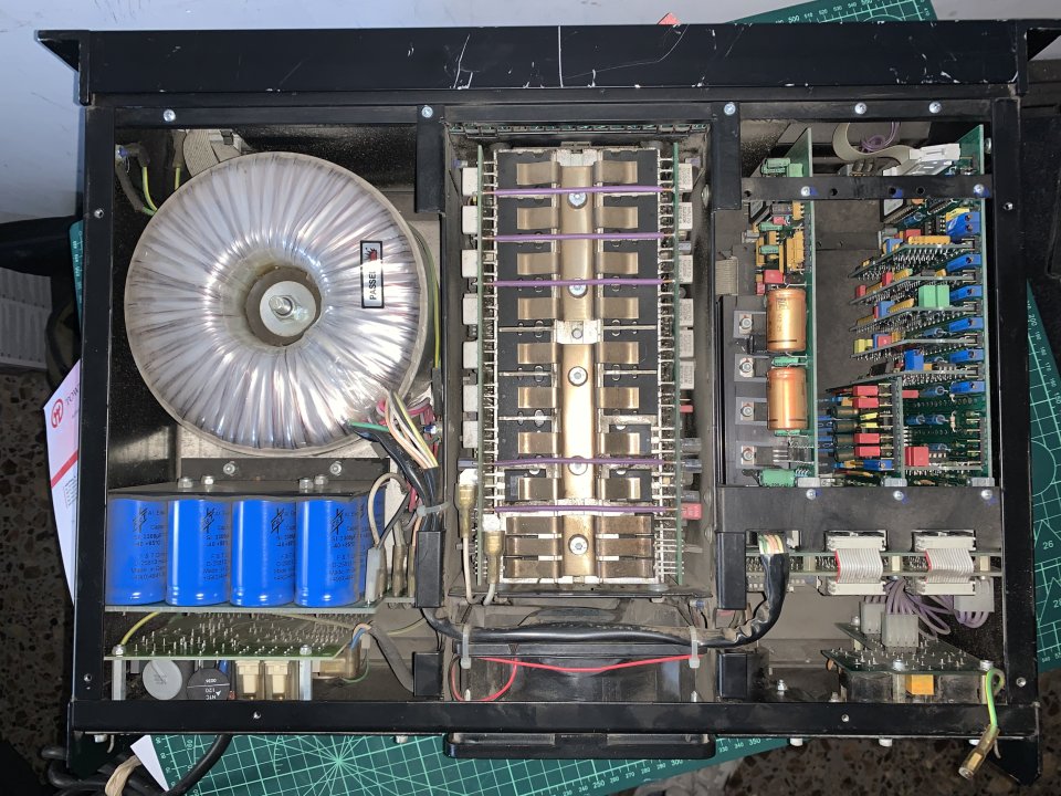 Etapas D&B Audiotechnik A1