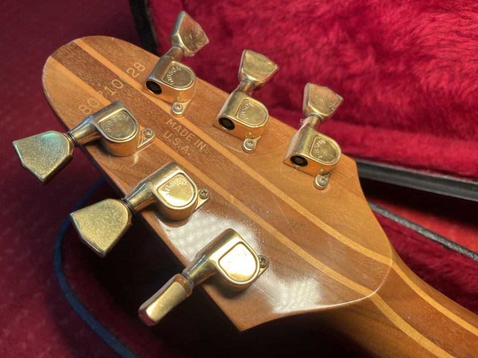 Gibson Flying V2 – 1980 – USA