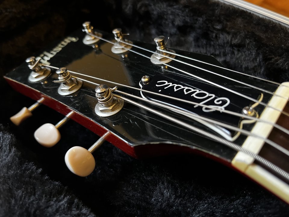 Gibson SG Classic P90 2000 de segunda mano · Foto 8 de 10 · Navarra · 1200 €