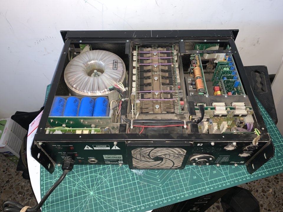 Etapas D&B Audiotechnik A1