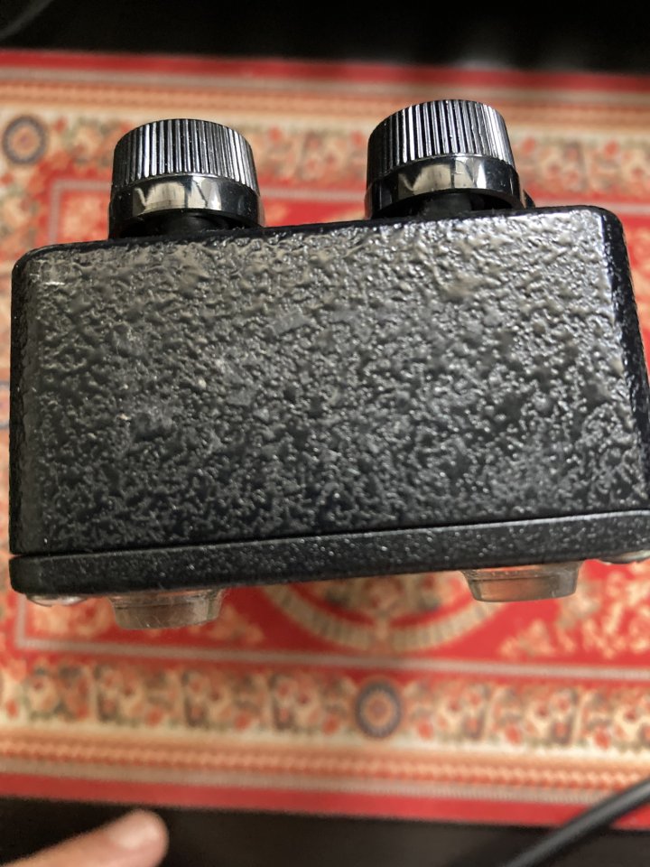 Xotic Effects BB preamp Bass