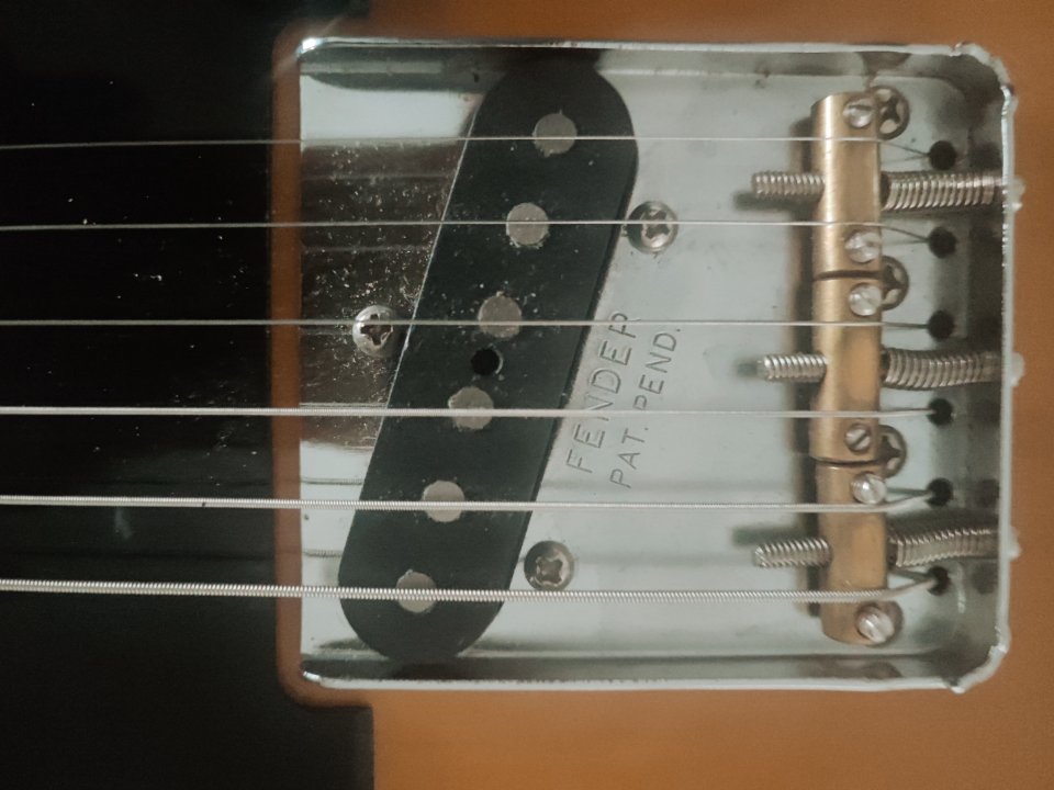 Fender Telecaster