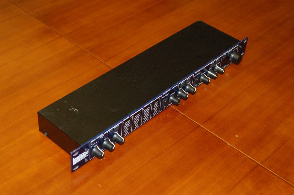 Lexicon MX200 Multiefectos