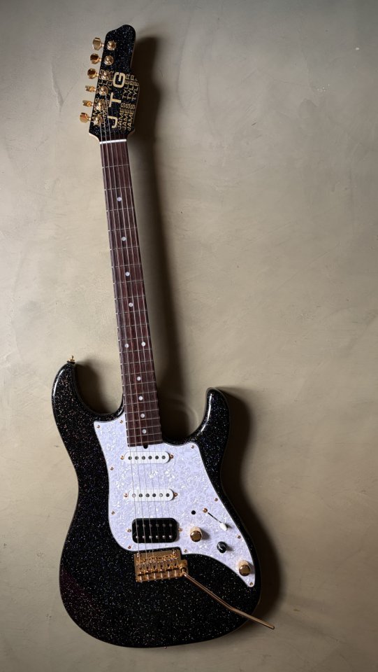 James Tyler JTG MK1 - Black Metallic