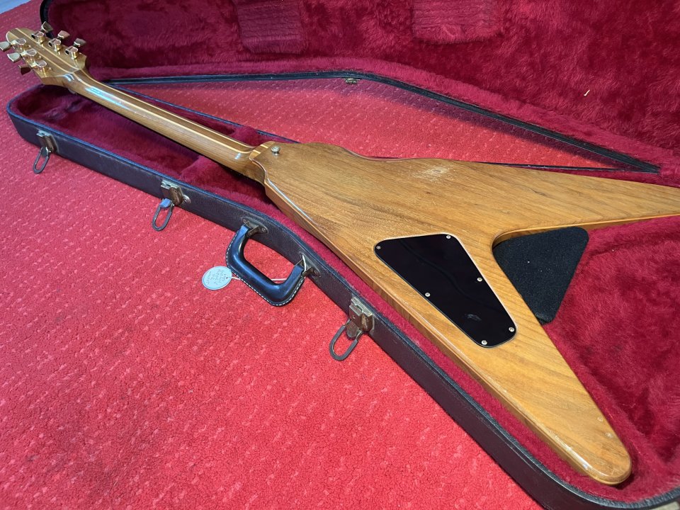 Gibson Flying V2 – 1980 – USA