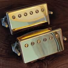 Gibson BurstBucker 2 y 3 de segunda mano · Madrid · 230 €