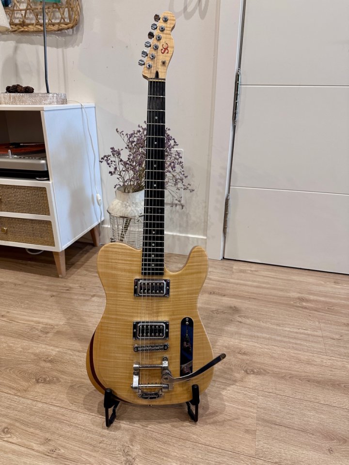 Telecaster sc guitars de segunda mano · Foto 1 de 7 · Gipuzkoa · 1400 €