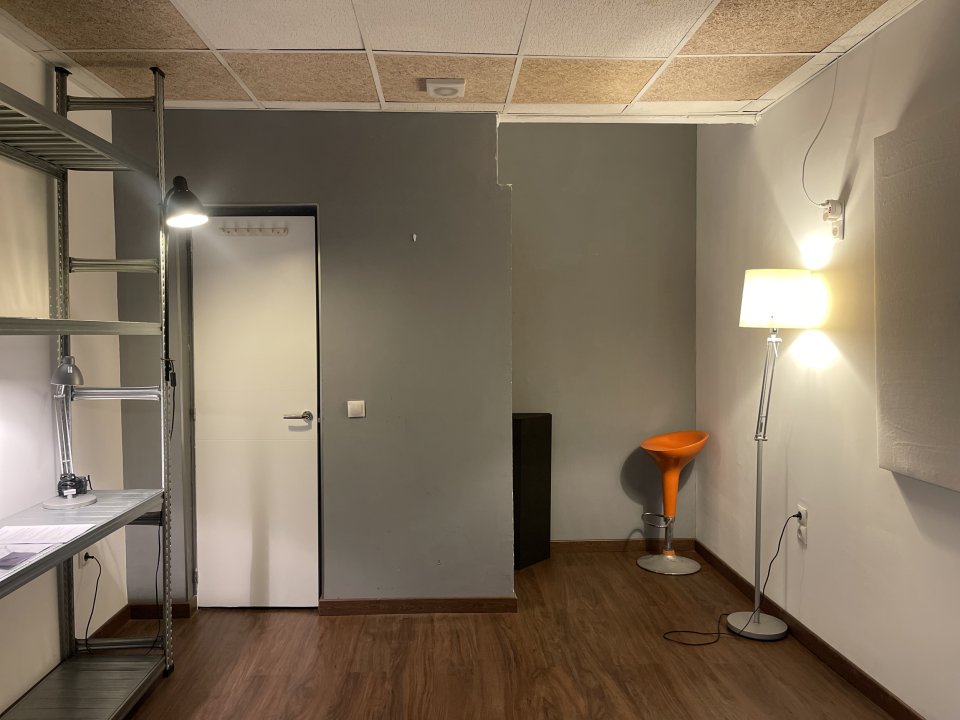 Local de ensayo en centro de Madrid de segunda mano · Foto 7 de 8 · Madrid · 600 €