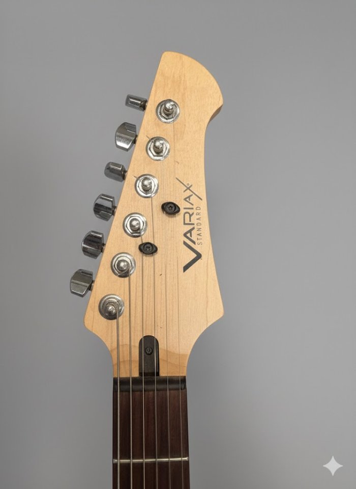 Line 6 Variax Standard Blanca