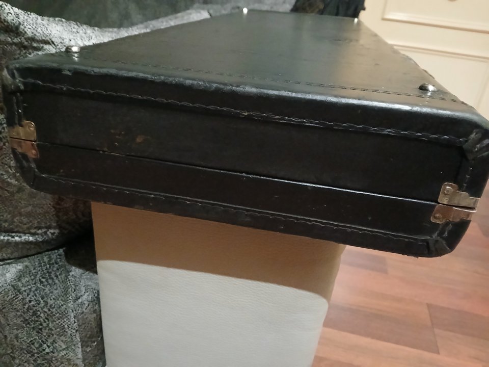 Estuche PRS custom 22 Artist