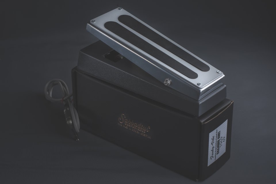 Sabbadius Funky Vibe Pedal Expresión Fillmore East de segunda mano · Madrid · 315 €