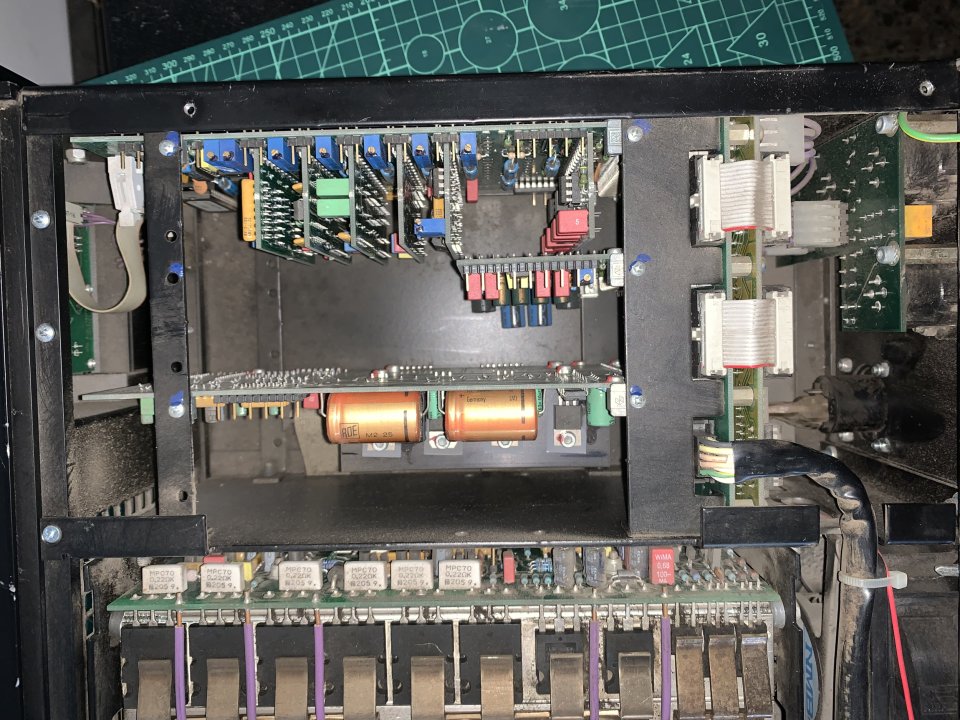 Etapas D&B Audiotechnik A1