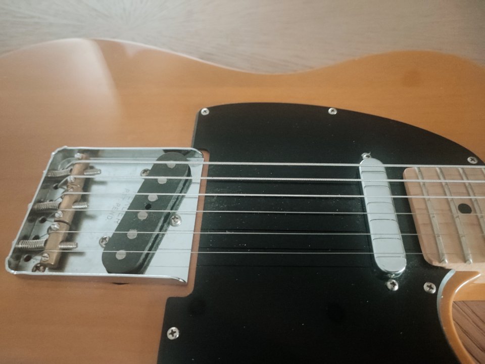 Fender Telecaster