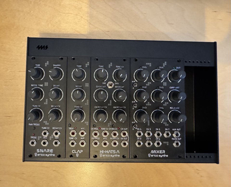 Erica Synths Eurorack de segunda mano · Alicante · 95 €