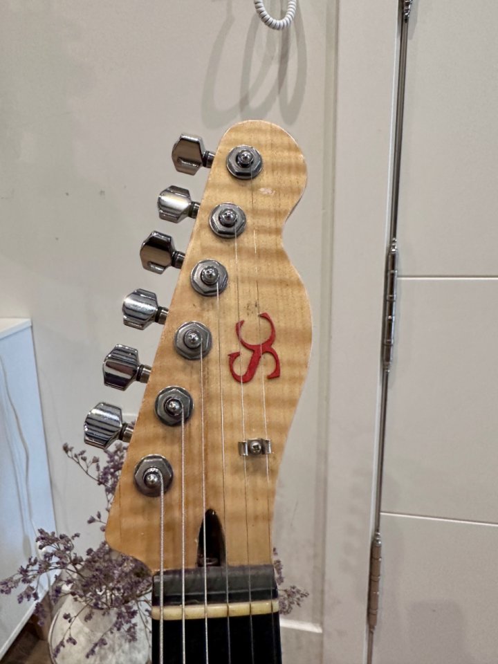 Telecaster sc guitars de segunda mano · Foto 3 de 7 · Gipuzkoa · 1400 €
