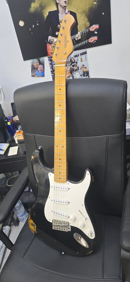 Maybach Stradovari S54 Lindy Flalin pastillas de segunda mano · Foto 3 de 10 · Las Palmas · 1500 €