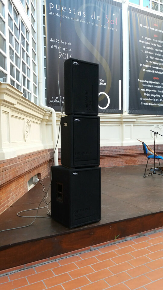 EQUIPO SHERMAN INGLES