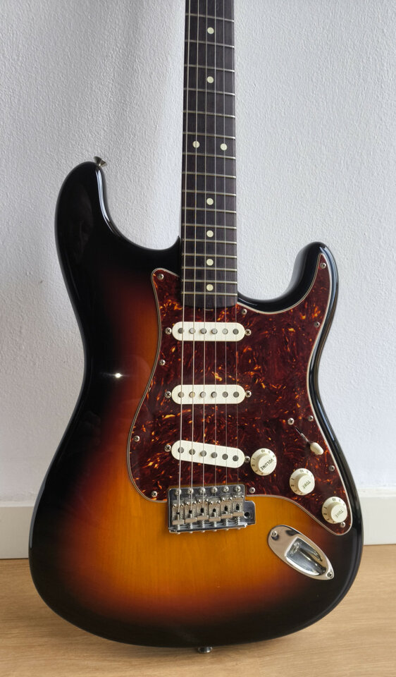 Fender Stratocaster John Mayer