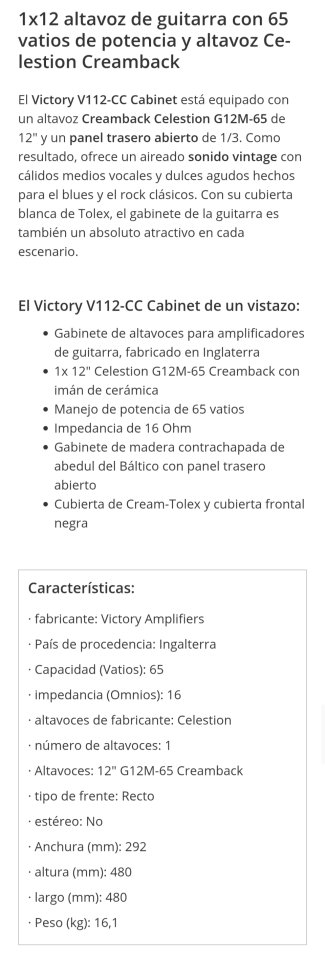 Pantalla Victory 1x12