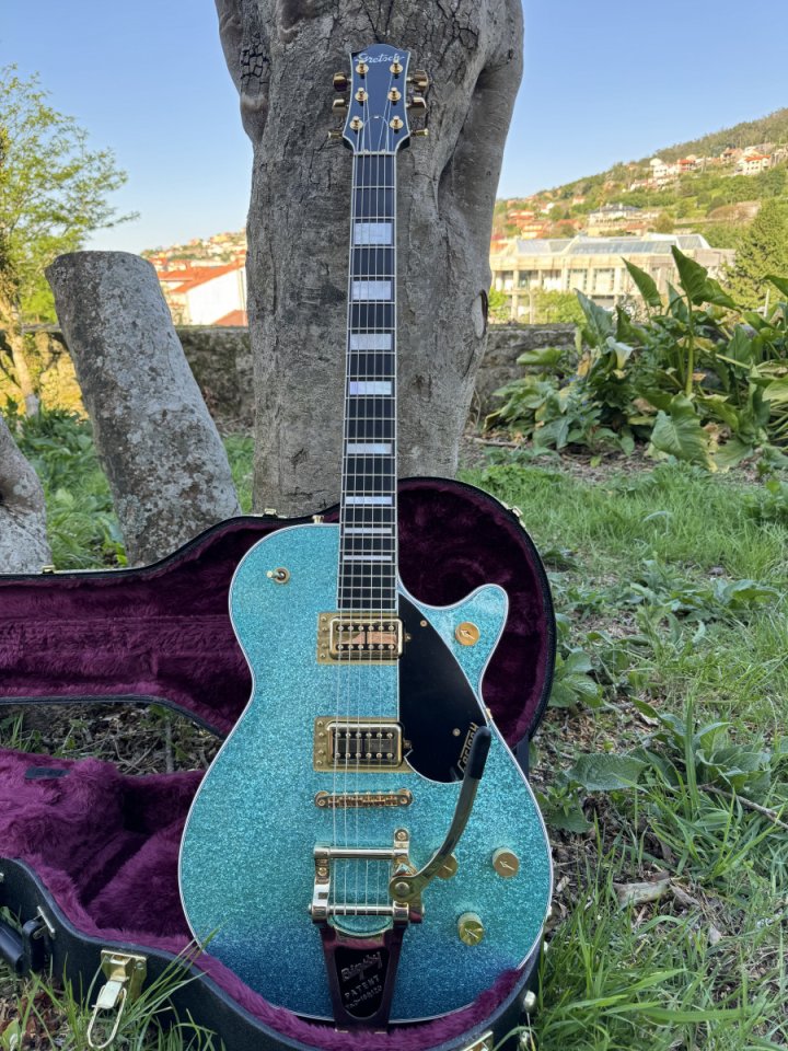Gretsch G6229TG Sparkle Jet LTD