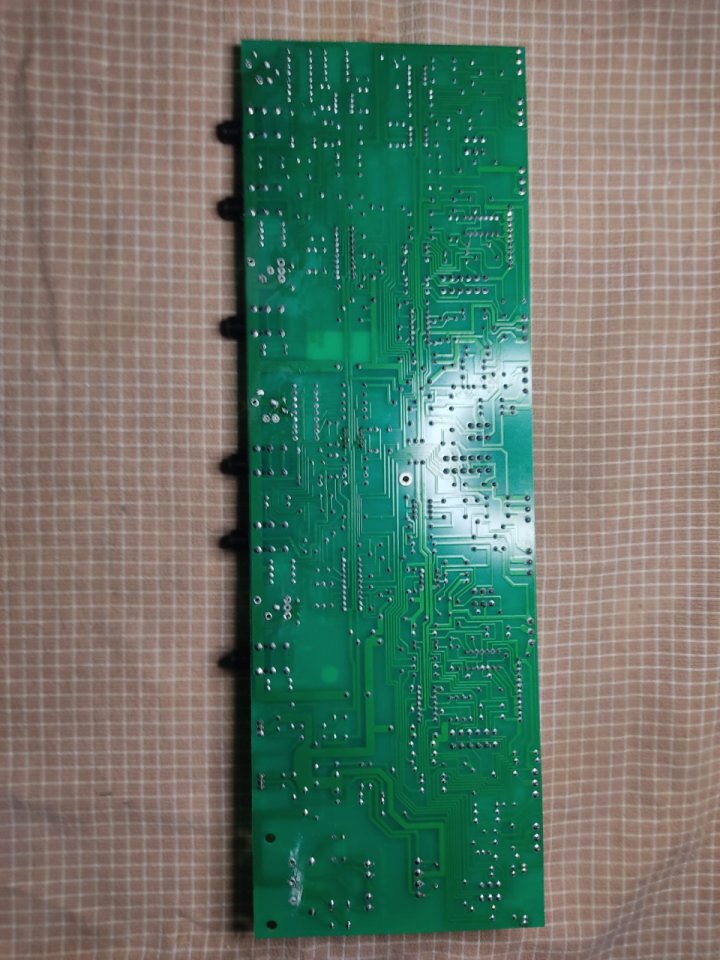 REGALO! Circuito Compresor LA AUDIO CGX2