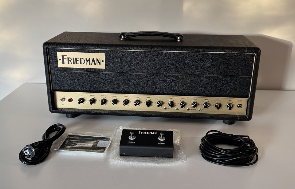 Friedman Be50 Deluxe
