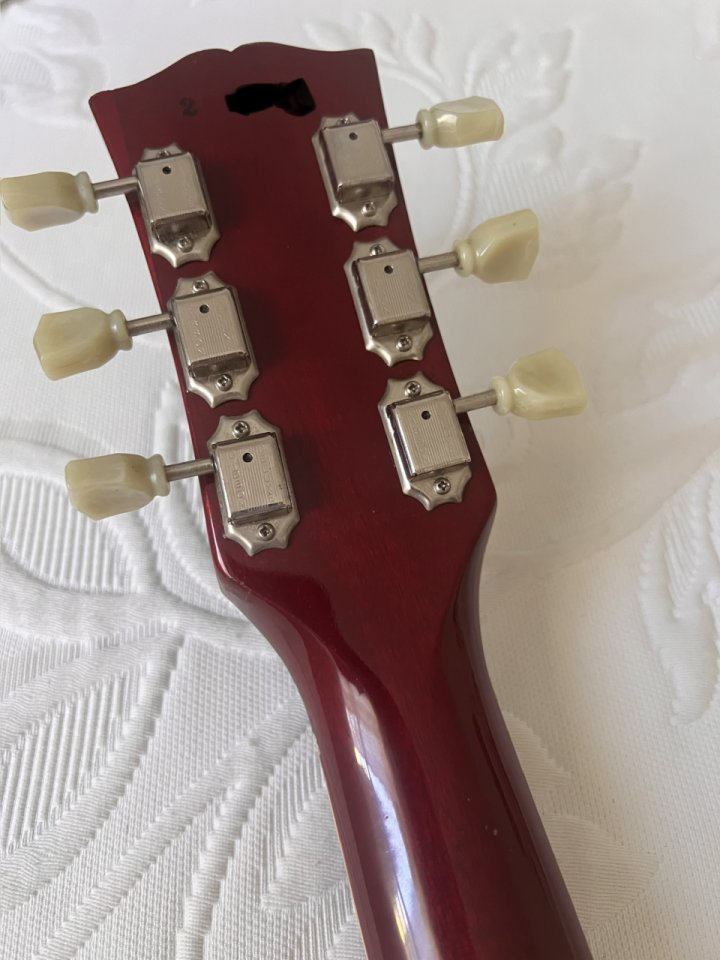 Gibson Les Paul Classic Plus de 1992 de segunda mano · Foto 3 de 5 · Sevilla · 2550 €