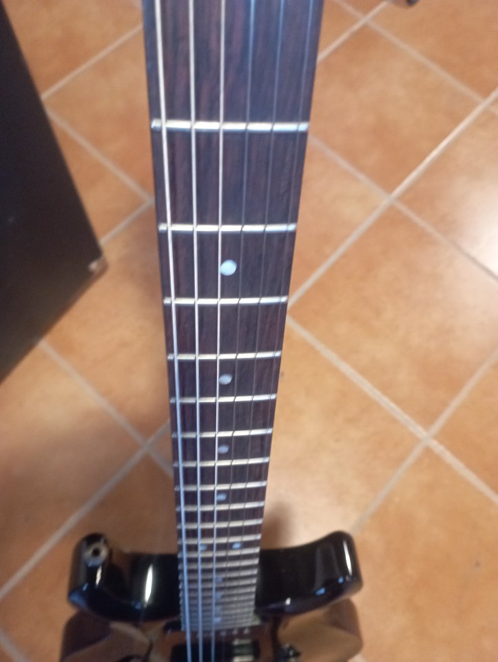 Guitarra Hamer Usa Artist