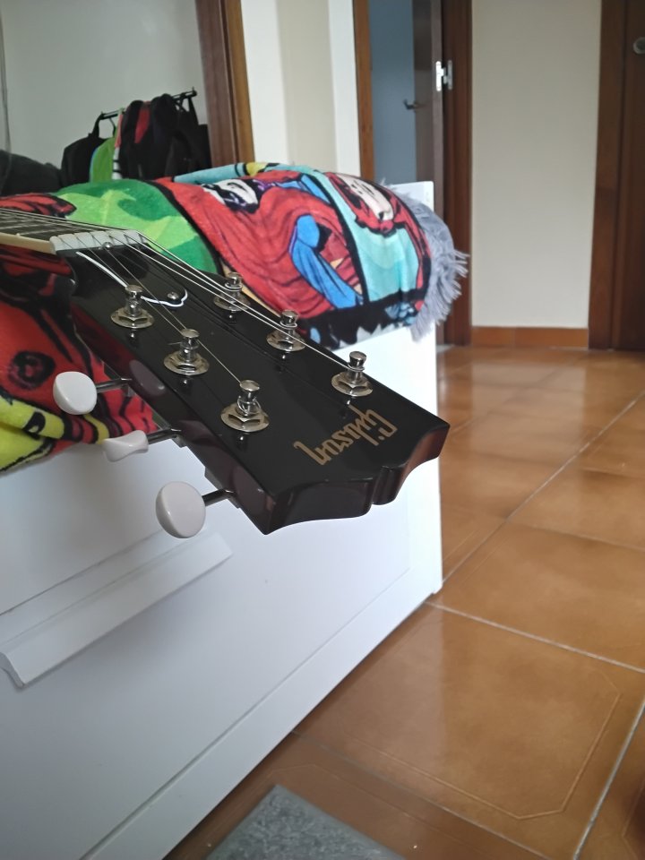 Gibson SG Special P90 2025