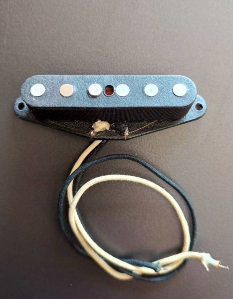 Lindy Fralin Blues Special pastilla mástil Tele de segunda mano · Foto 1 de 6 · Barcelona · 90 €
