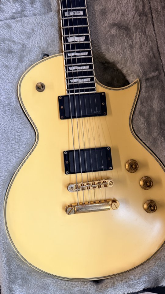 ESP Eclipse Standard MIJ 2011 + Estuche de segunda mano · Foto 3 de 5 · Alicante · 2100 €
