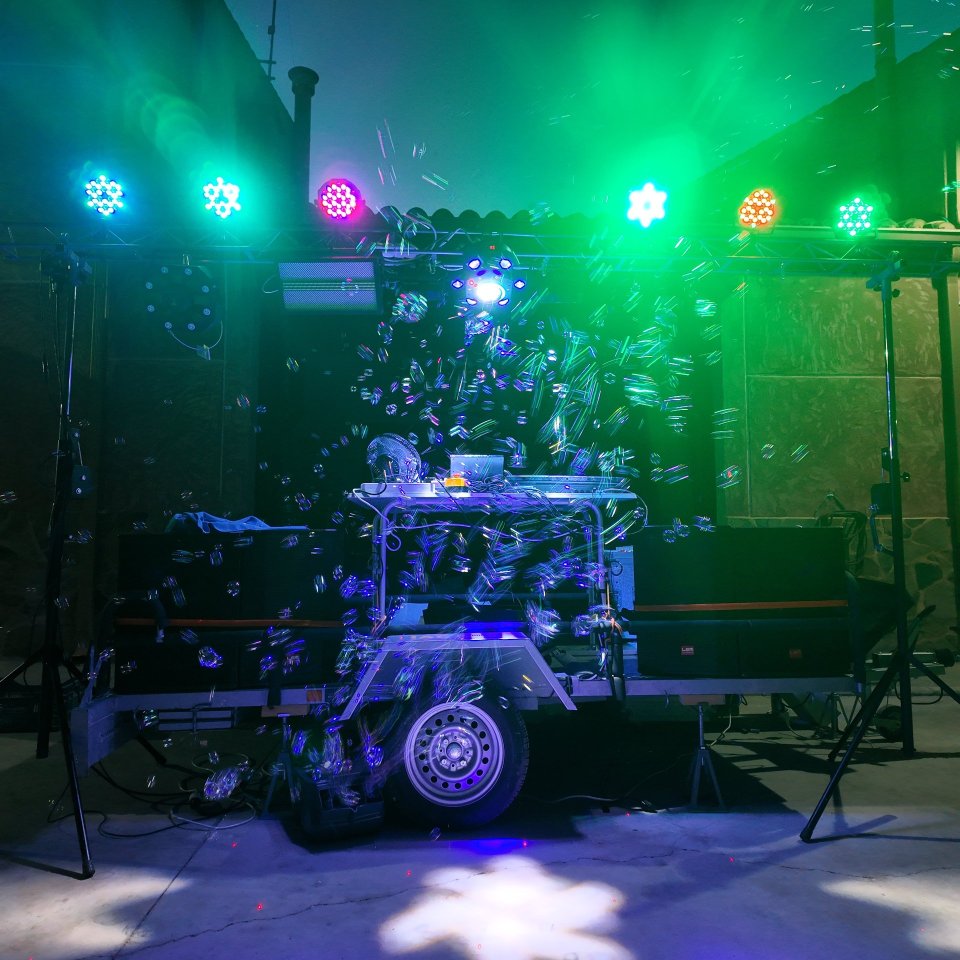 Alquiler de equipos de música con dj de segunda mano · Foto 2 de 9 · Valencia · 1 €
