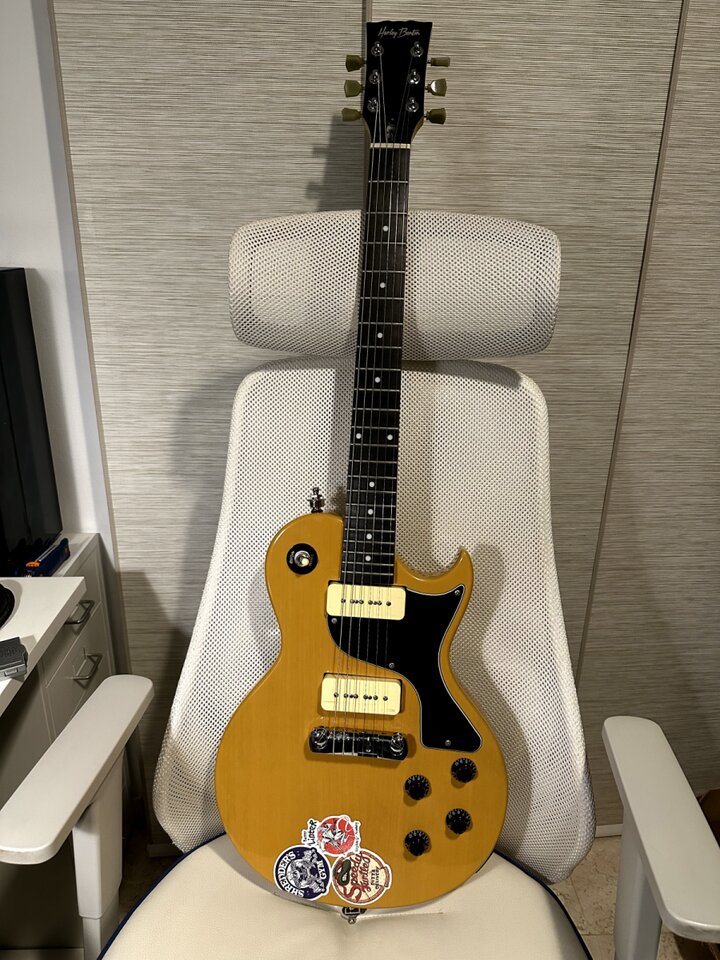 Harley Benton SC-Special