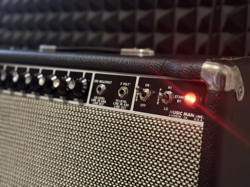 MUSIC MAN RP-112 Sixty Five (1976)