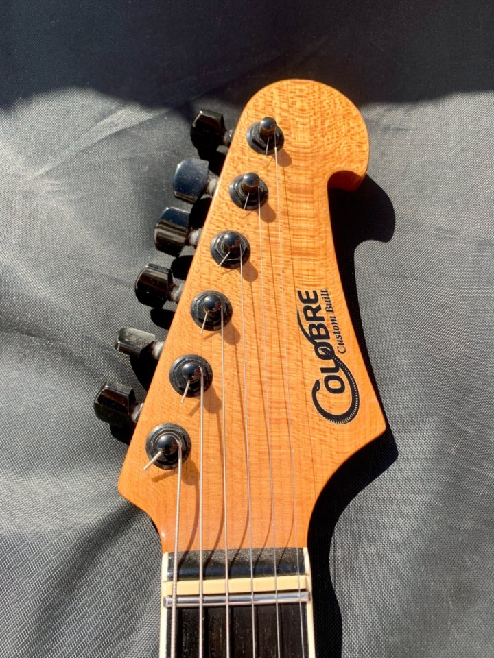 Colobre Custom built de segunda mano · Foto 3 de 8 · Barcelona · 1650 €