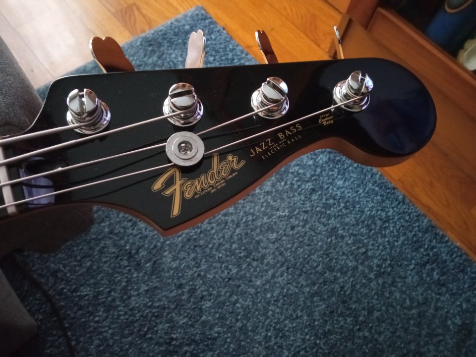 Fender Jazz Bass Player Limited Edition c/Lindy Fralin de segunda mano · Foto 4 de 10 · Pontevedra