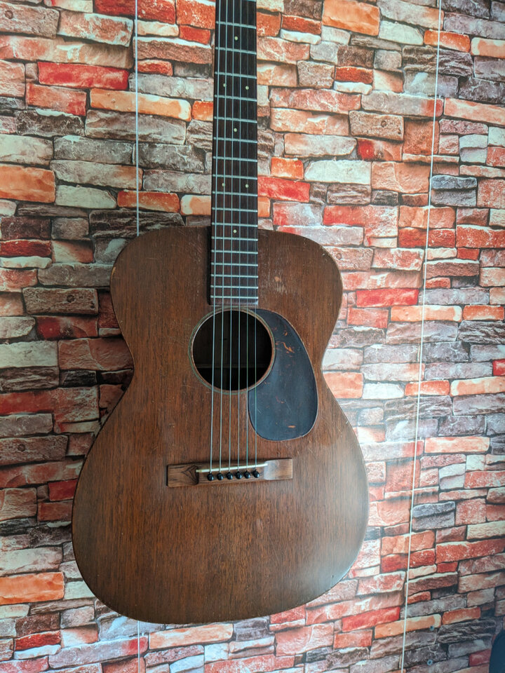 1955 Martin 00-17