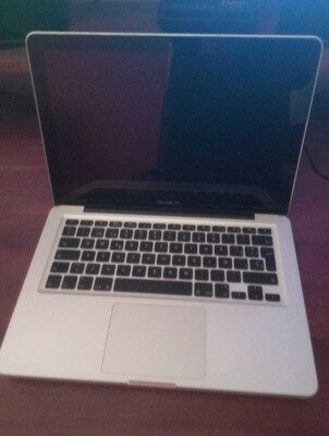 MacBook Pro 2010 Ssd256+HD750,16GB+Interface Presonus