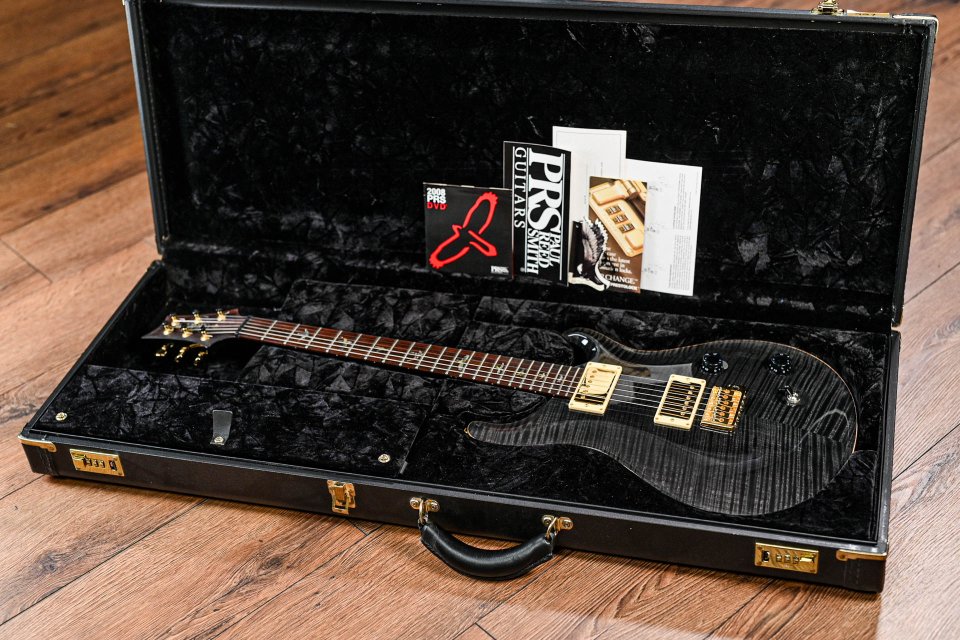 Estuche PRS custom 22 Artist