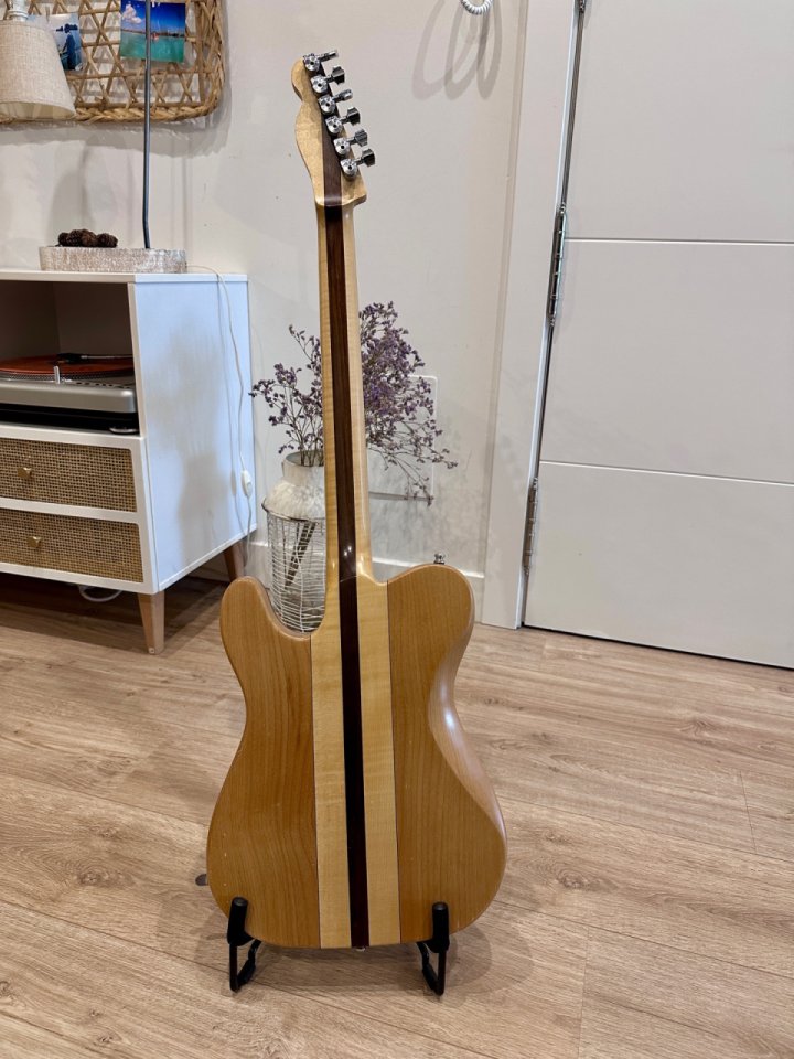 Telecaster sc guitars de segunda mano · Foto 4 de 7 · Gipuzkoa · 1400 €